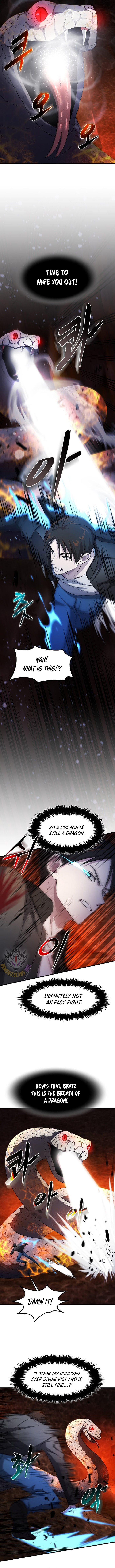 The God of War is Leveling Up Chapter 42 8